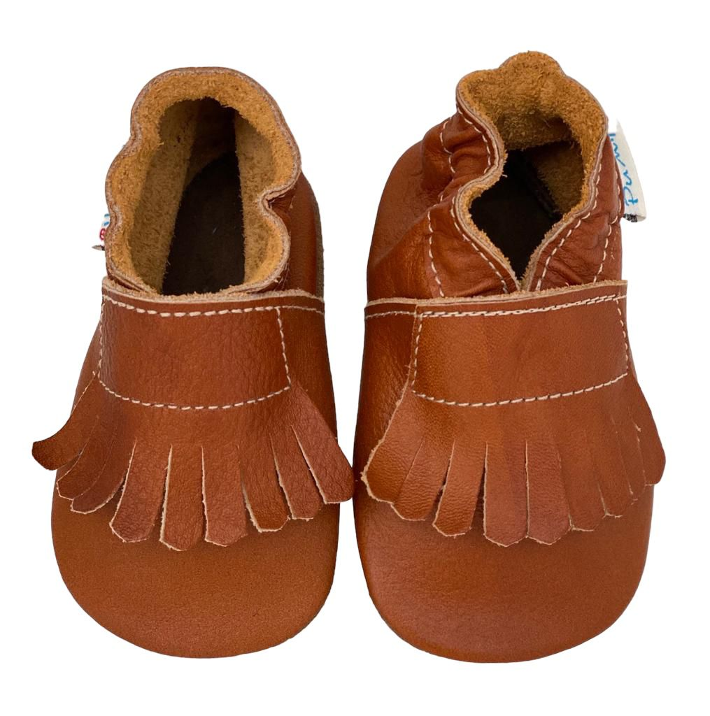 PUMILIO SHOES LOUISE CAMEL