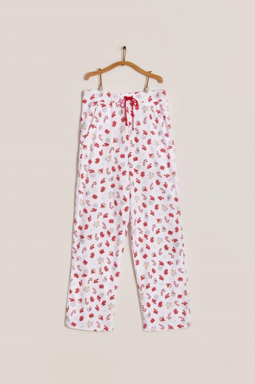 BABYCOTTONS PIJAMA ATLANTA MOM & DAD CHRISTMAS PIMA