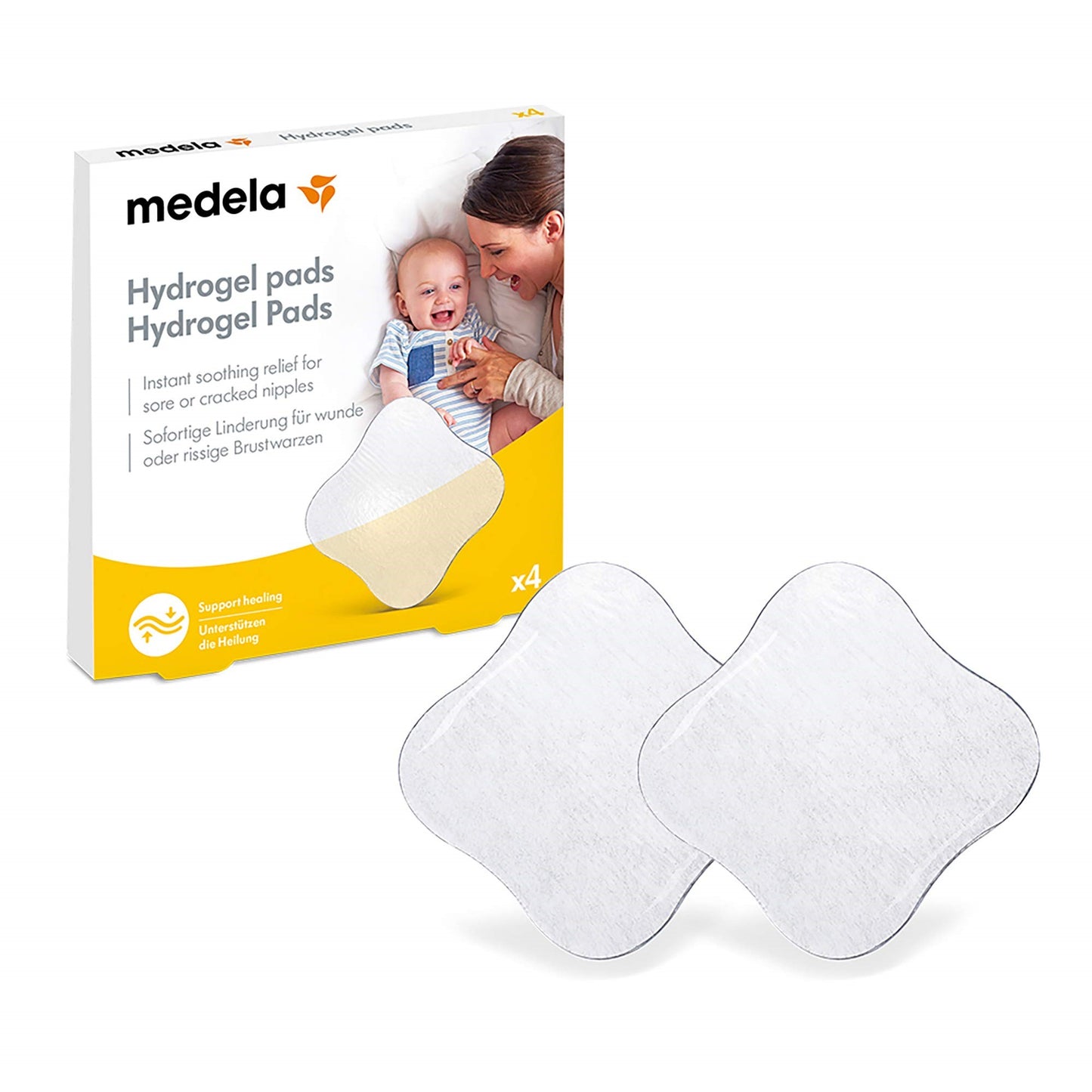 Medela Parches de Hydrogel