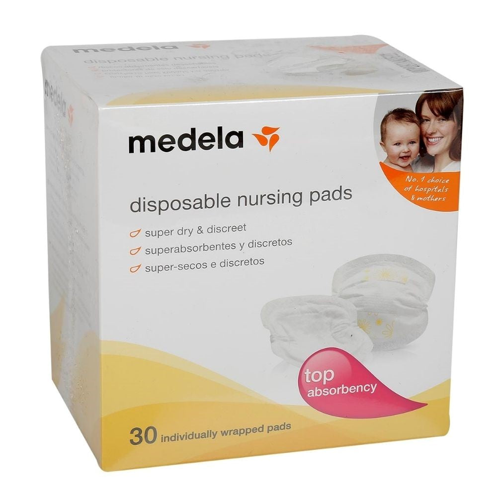 MEDELA PROTECTORES DESECHABLES 30 UNIDADES