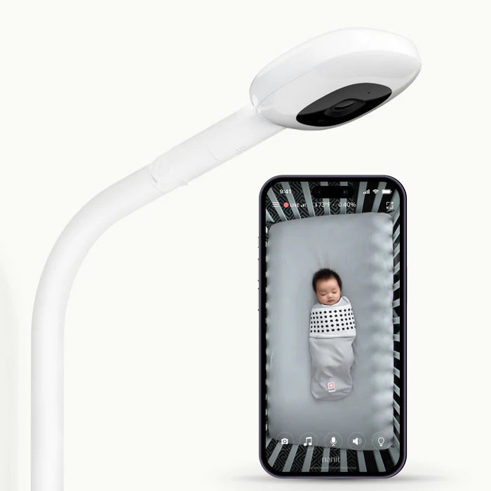 Nanit Baby Monitor + Floor Stand