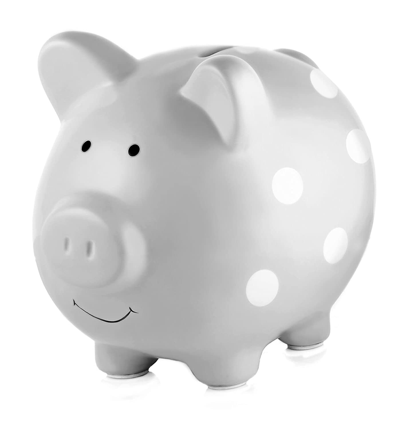 Pearhead Ceramic Piggy Bank