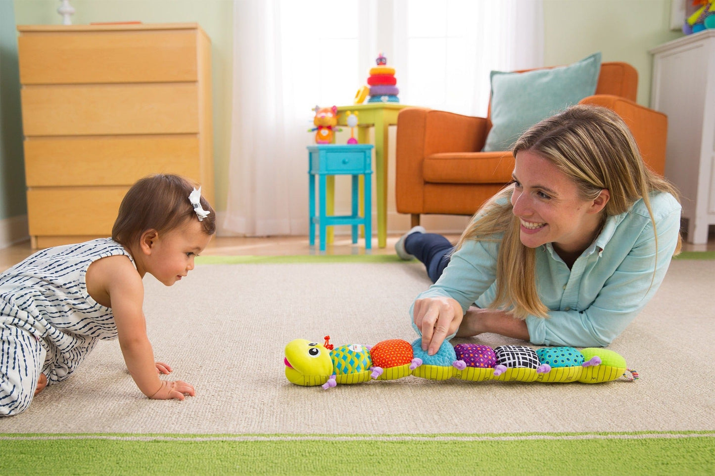 Lamaze Musical Inchworm