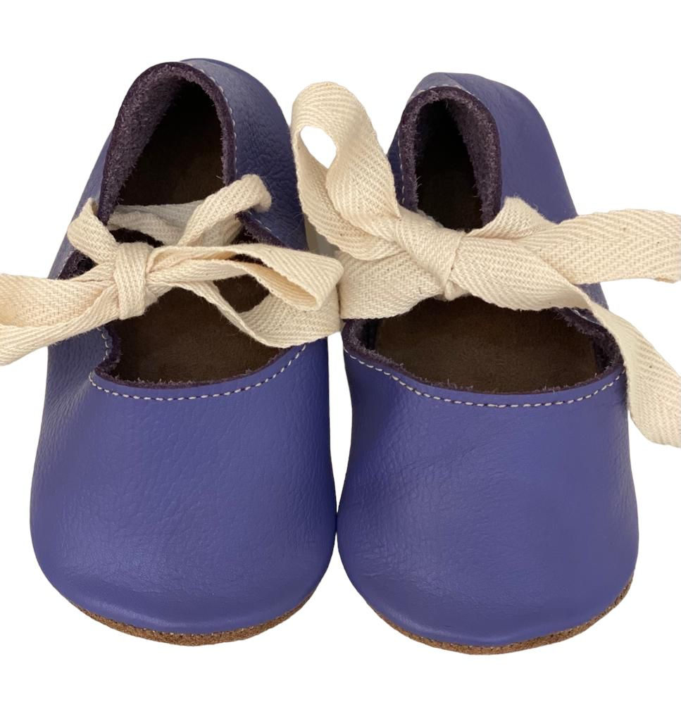 PUMILIO SHOES SASHA BALLERINA 18-24 MESES