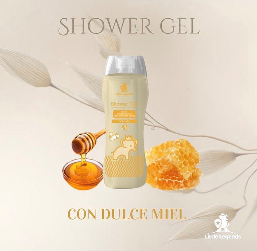 Suavinex Gel de Baño Dulce Miel 400 ML