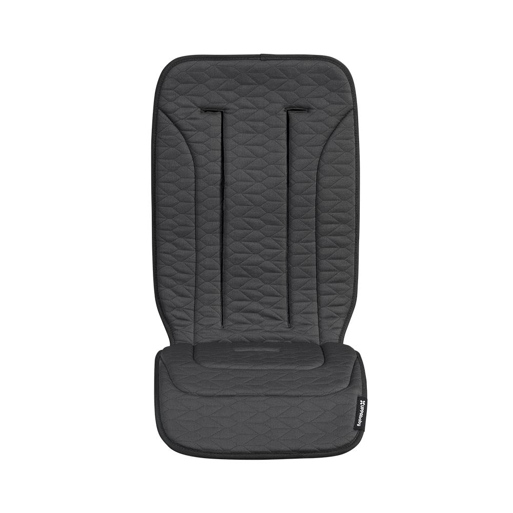 UPPAbaby Reversible Seat Liner REED Charcoal Demin/Cozy Knit)