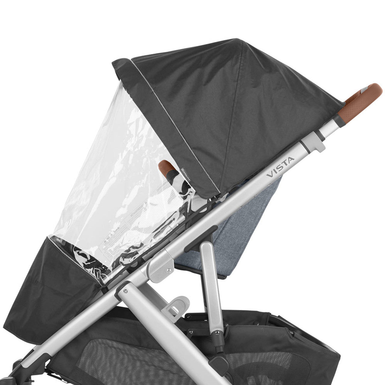 UPPAbaby Vista/Cruz V1&2 Performance Rain Shield