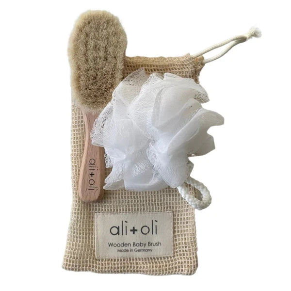 Ali+Oli Newborn Hairbrush