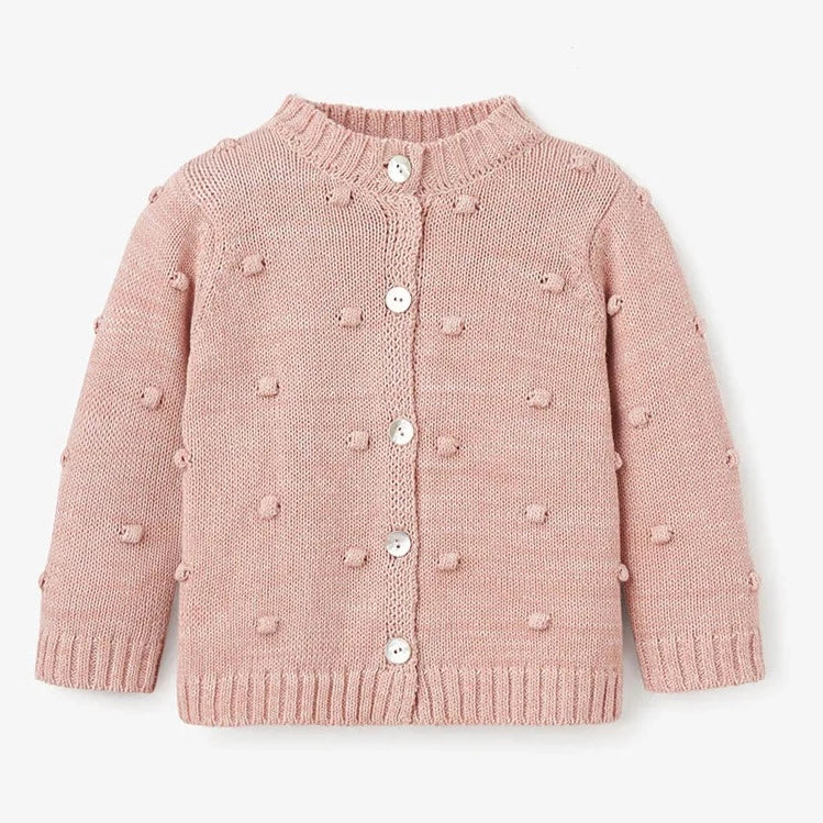 EB Cardigan Popcorn PK