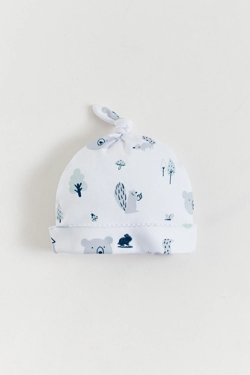 Babycottons Gorro Pima NB (Niño)