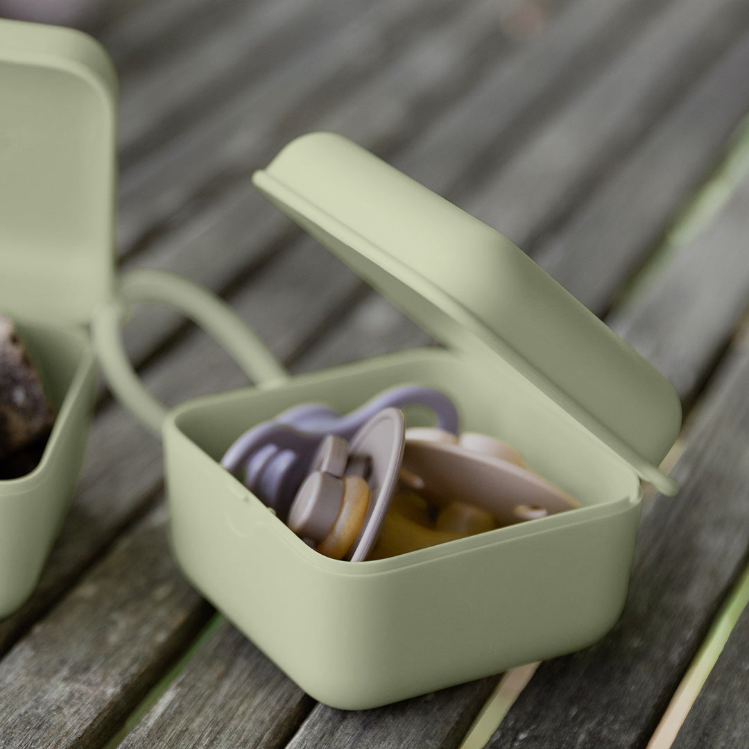 BIBS Pacifier Box