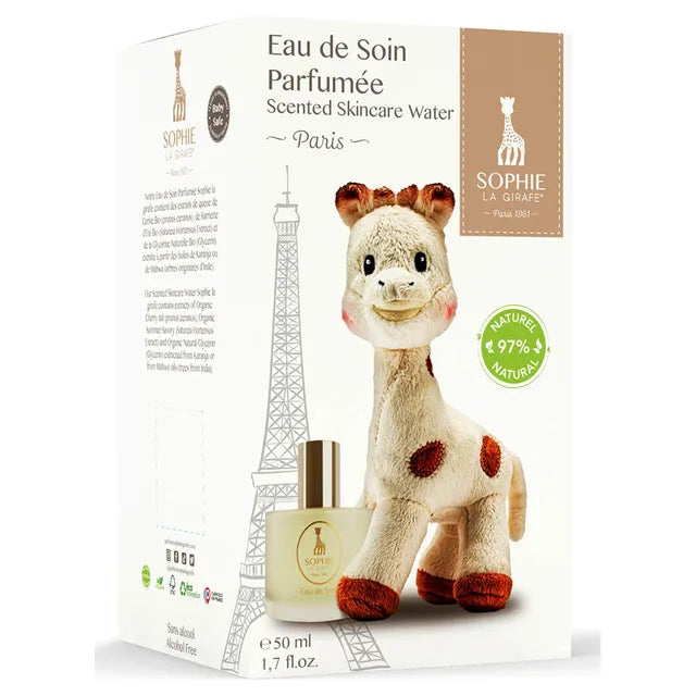 Sophie La Girafe / Peluche Eau de Soin 50 ml