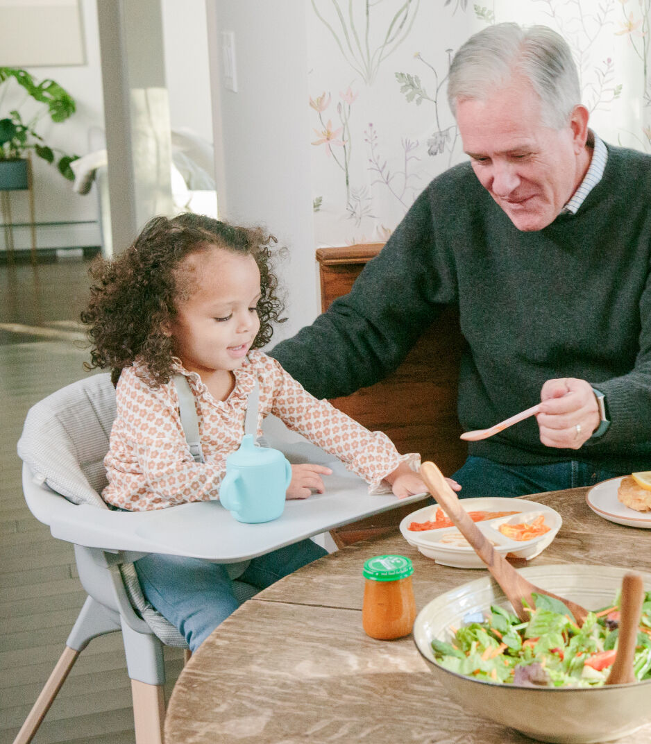 Stokke Clikk High Chair