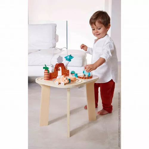 Janod Dino Activity Table