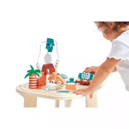 Janod Dino Activity Table