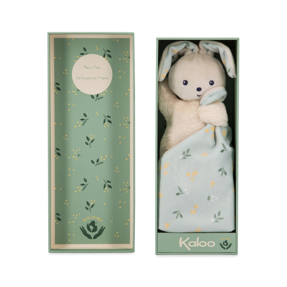 Kaloo Doudou Rabbit - Citrus Bouquet