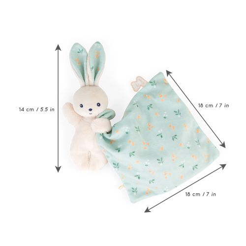 Kaloo Doudou Rabbit - Citrus Bouquet