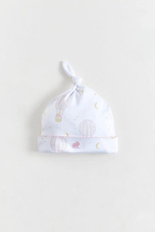 Babycottons Gorro Pima NB (Niña)