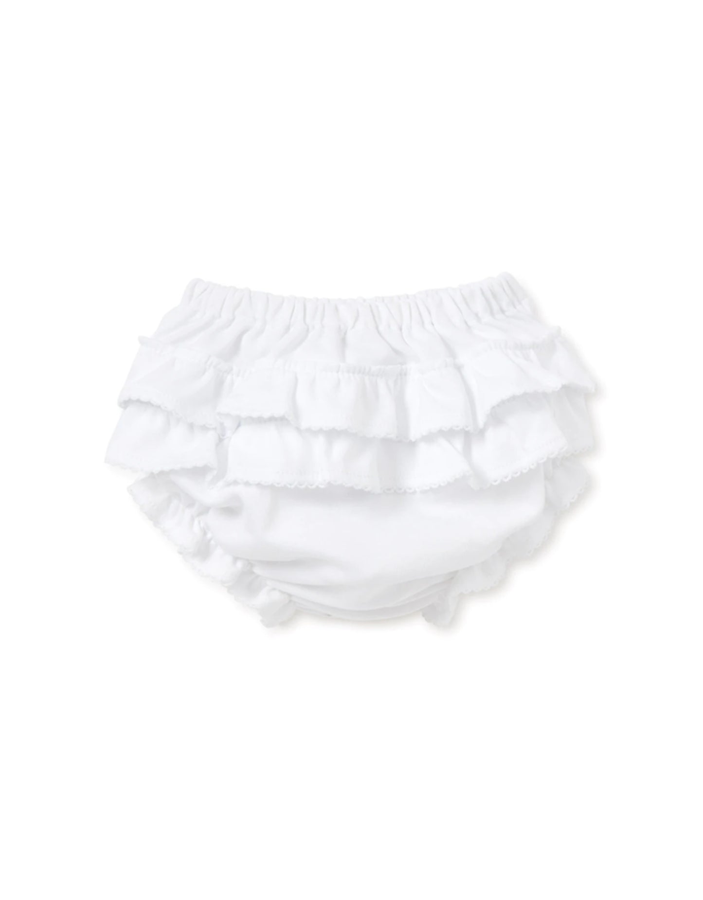 Kissy Basics Diaper Cover w/Ruffle 1pc