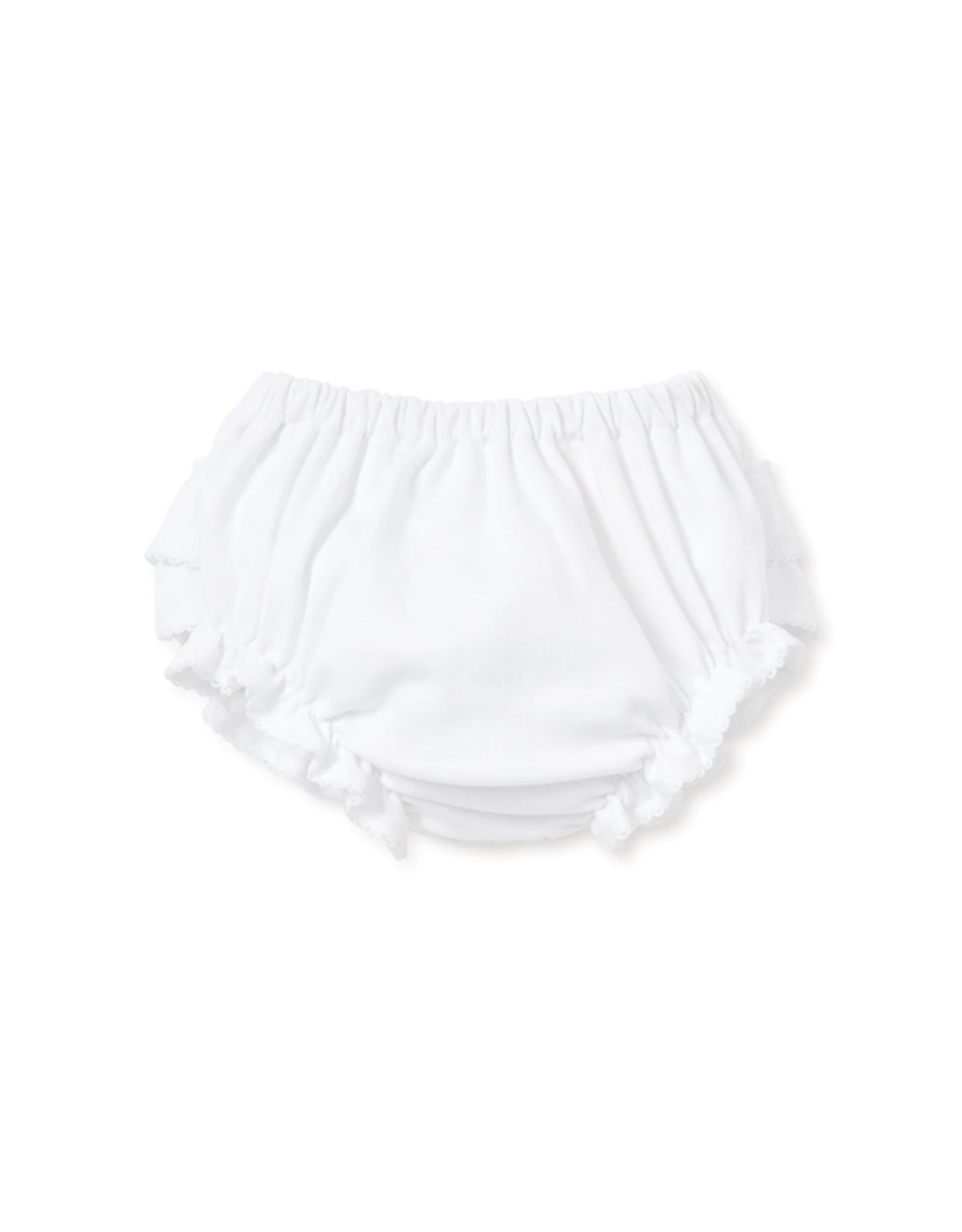 Kissy Basics Diaper Cover w/Ruffle 1pc