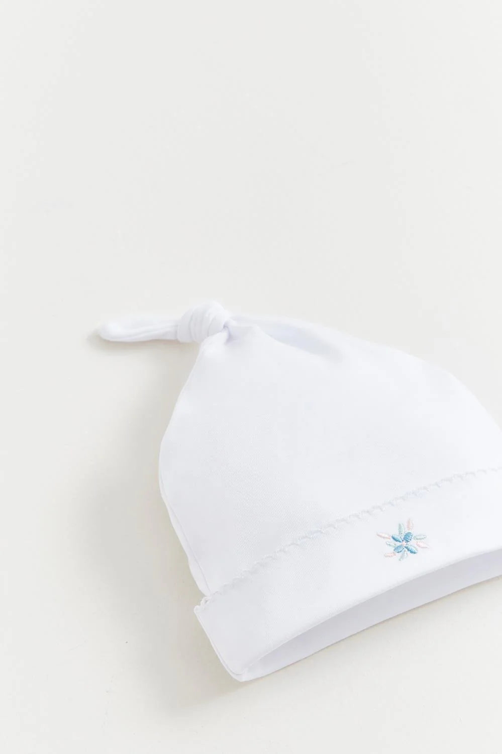 Babycottons Gorro Pima NB (Niña)