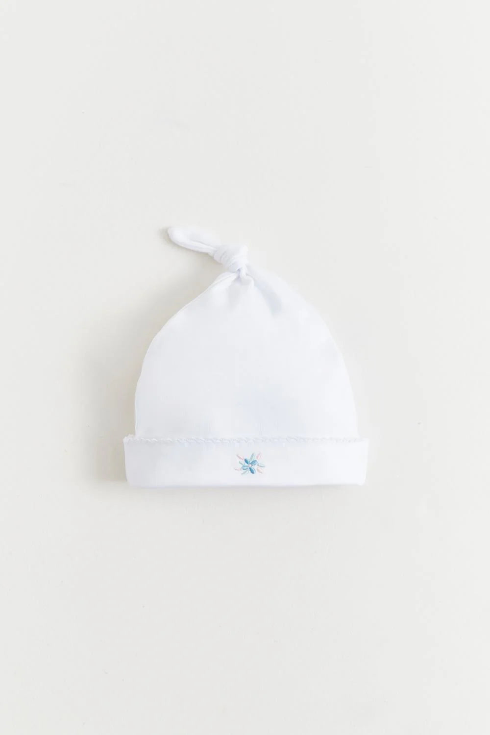 Babycottons Gorro Pima NB (Niña)