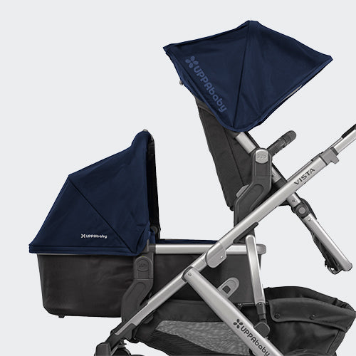 UPPABaby Adaptador Inferiorers Vista 2015+ /  VISTA V2