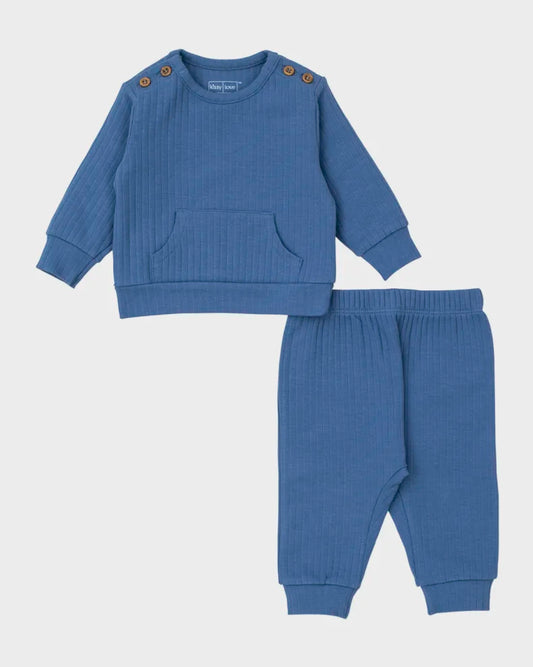 Kissy Kissy Helicopter Resc Pant Set