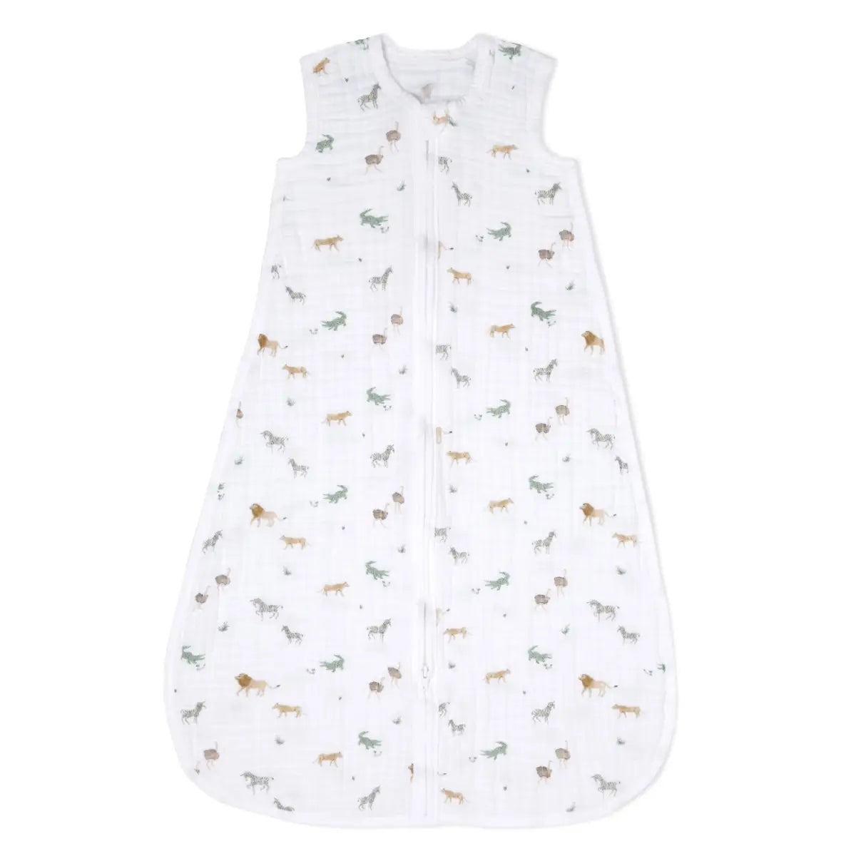 Aden + Anais Sleeping  Bag  Organic  Safari  Dreams