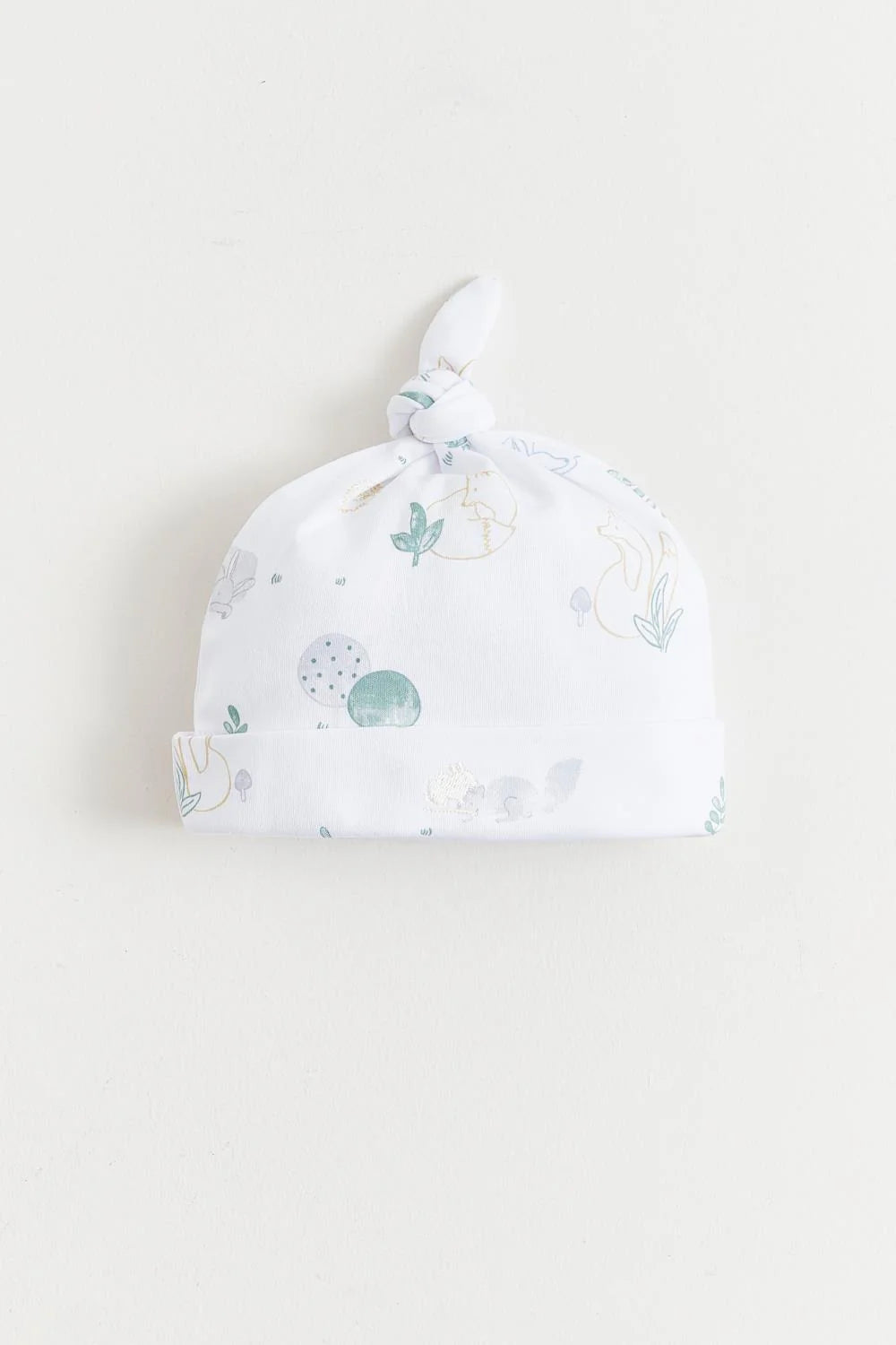 Babycottons Gorro Pima NB (Niño)