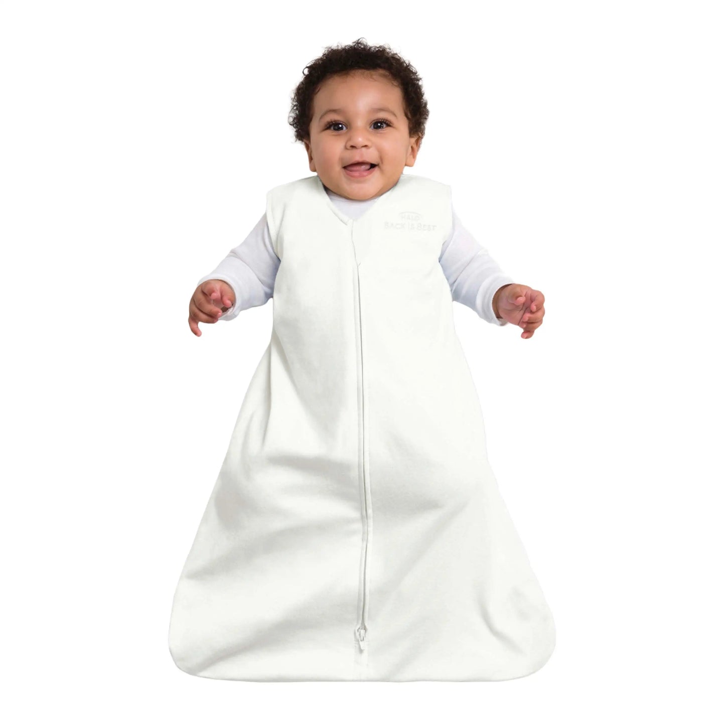 HALO SleepSack Wearable Each Blanket Cream