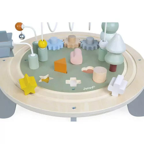 Janod Sweet Cocoon - Activity Table