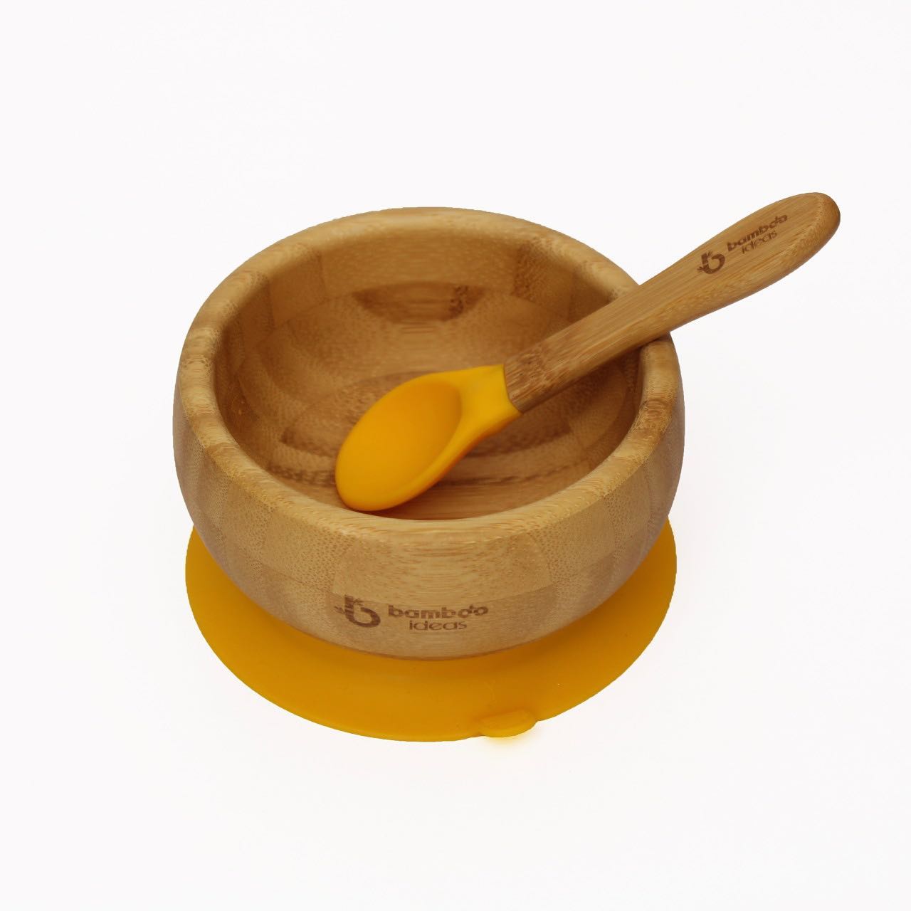 Bamboo Ideas Baby Bowl