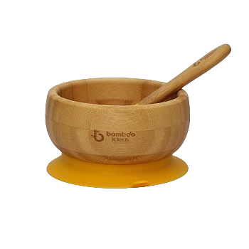 Bamboo Ideas Baby Bowl