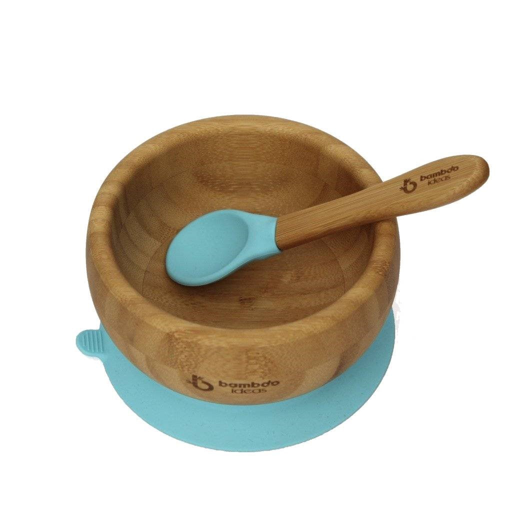 Bamboo Ideas Baby Bowl