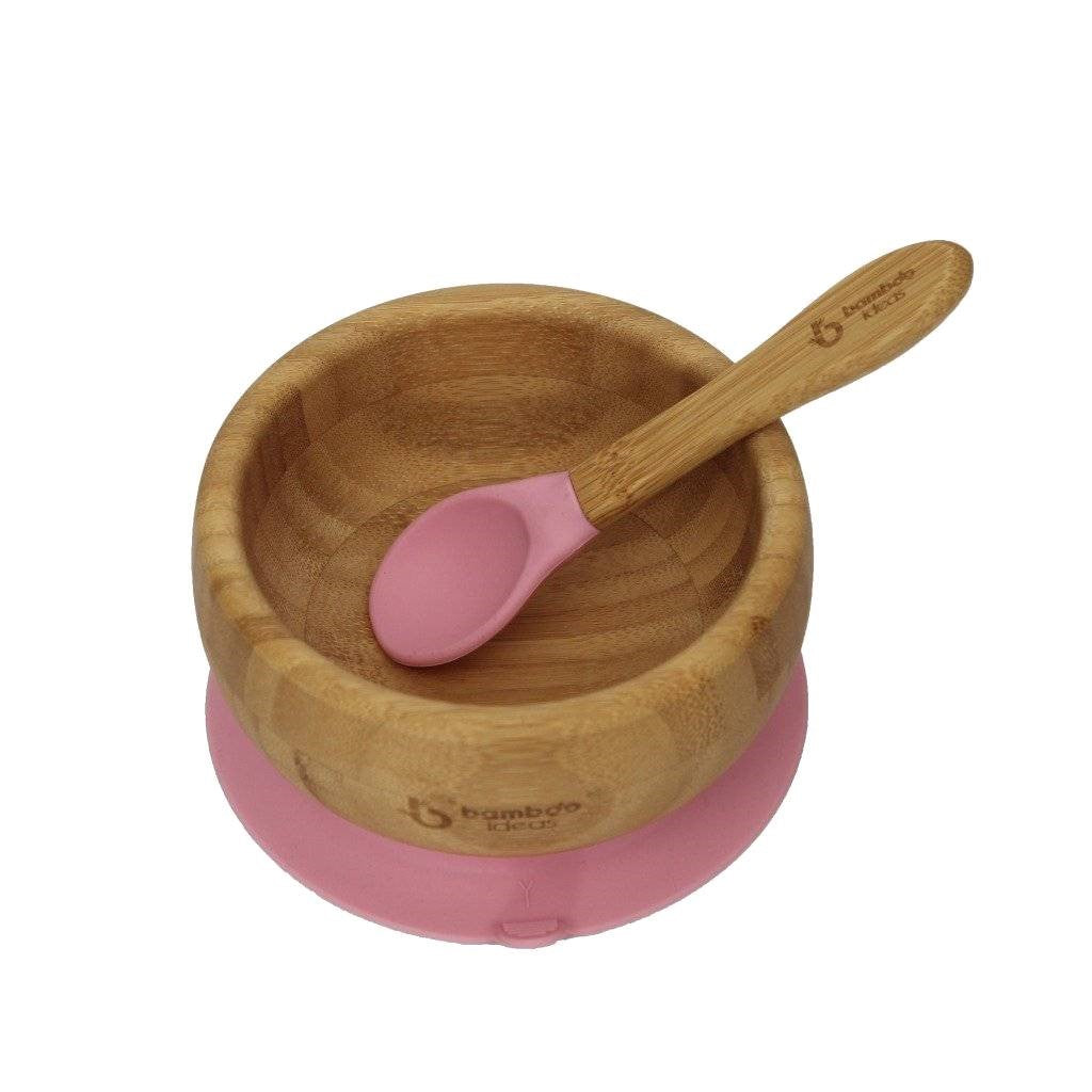 Bamboo Ideas Baby Bowl