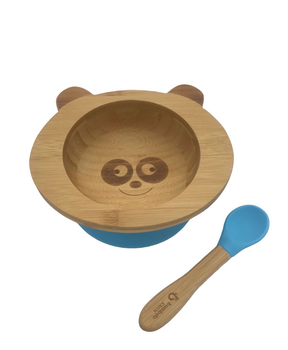 Bamboo Ideas Panda Bowl