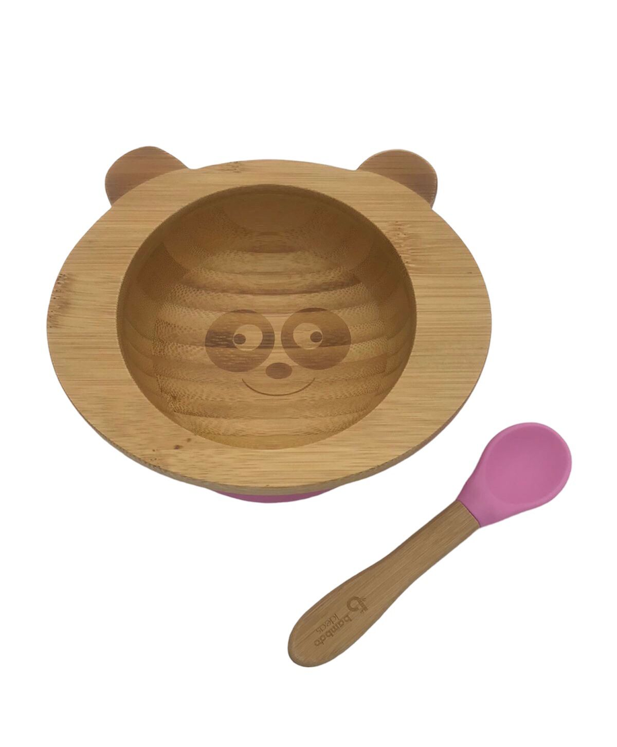 Bamboo Ideas Panda Bowl