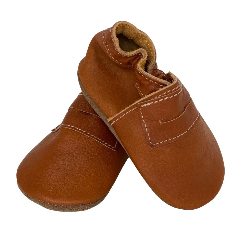 PUMILIO SHOES JULES CAMEL