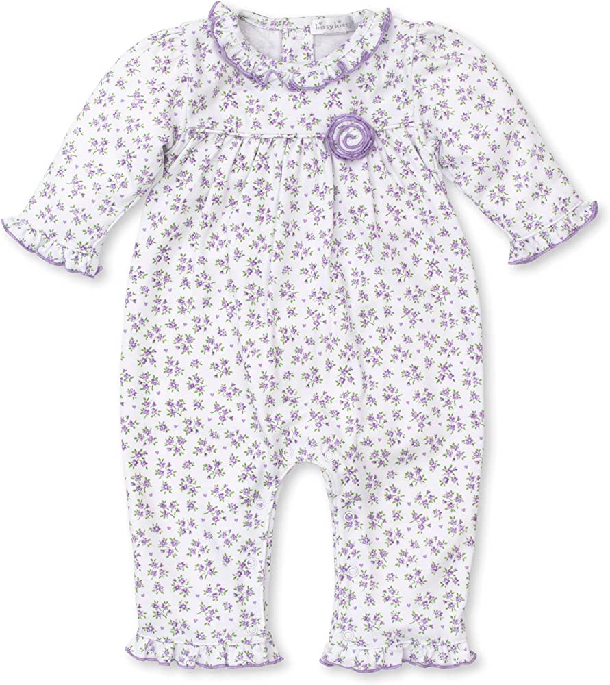 KISSY KISSY Petite Paradise-Playsuit PRT Lilac