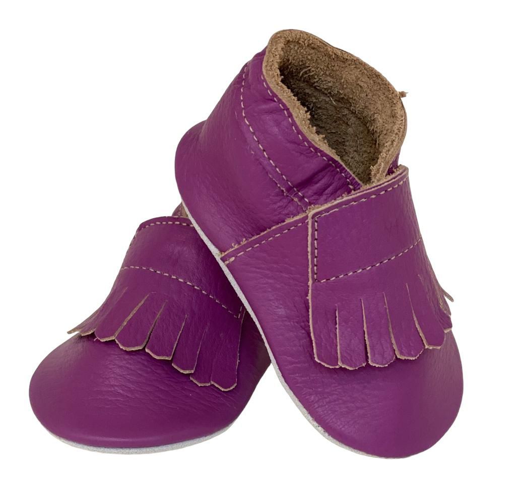 PUMILIO  SHOES LOUISE MORADO