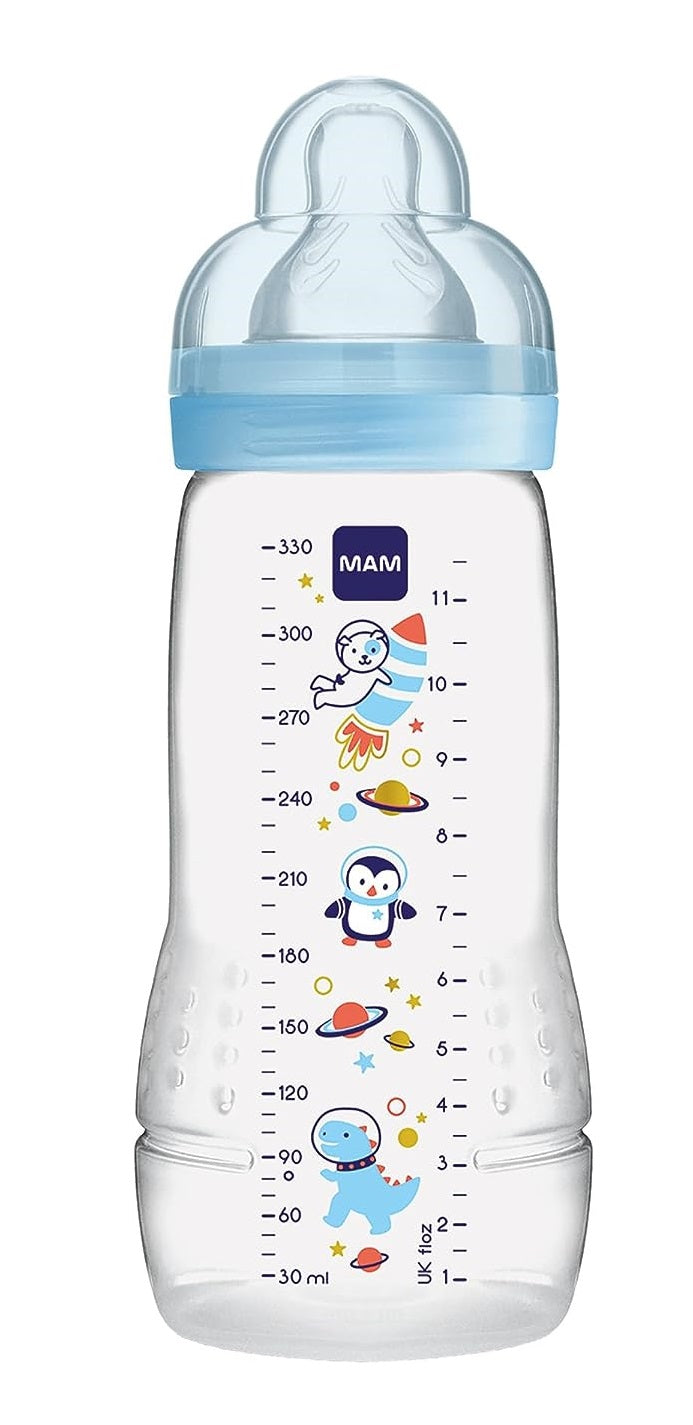 MAM Easy Active Bottle Anticolic 11oz