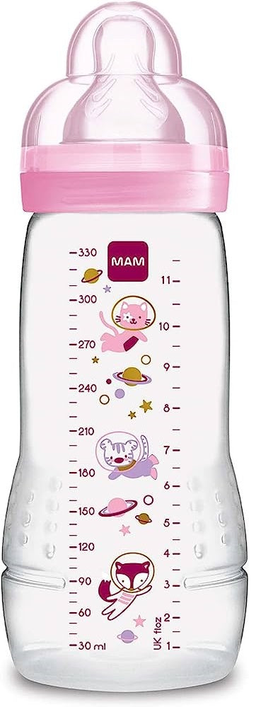 MAM Easy Active Bottle Anticolic 11oz