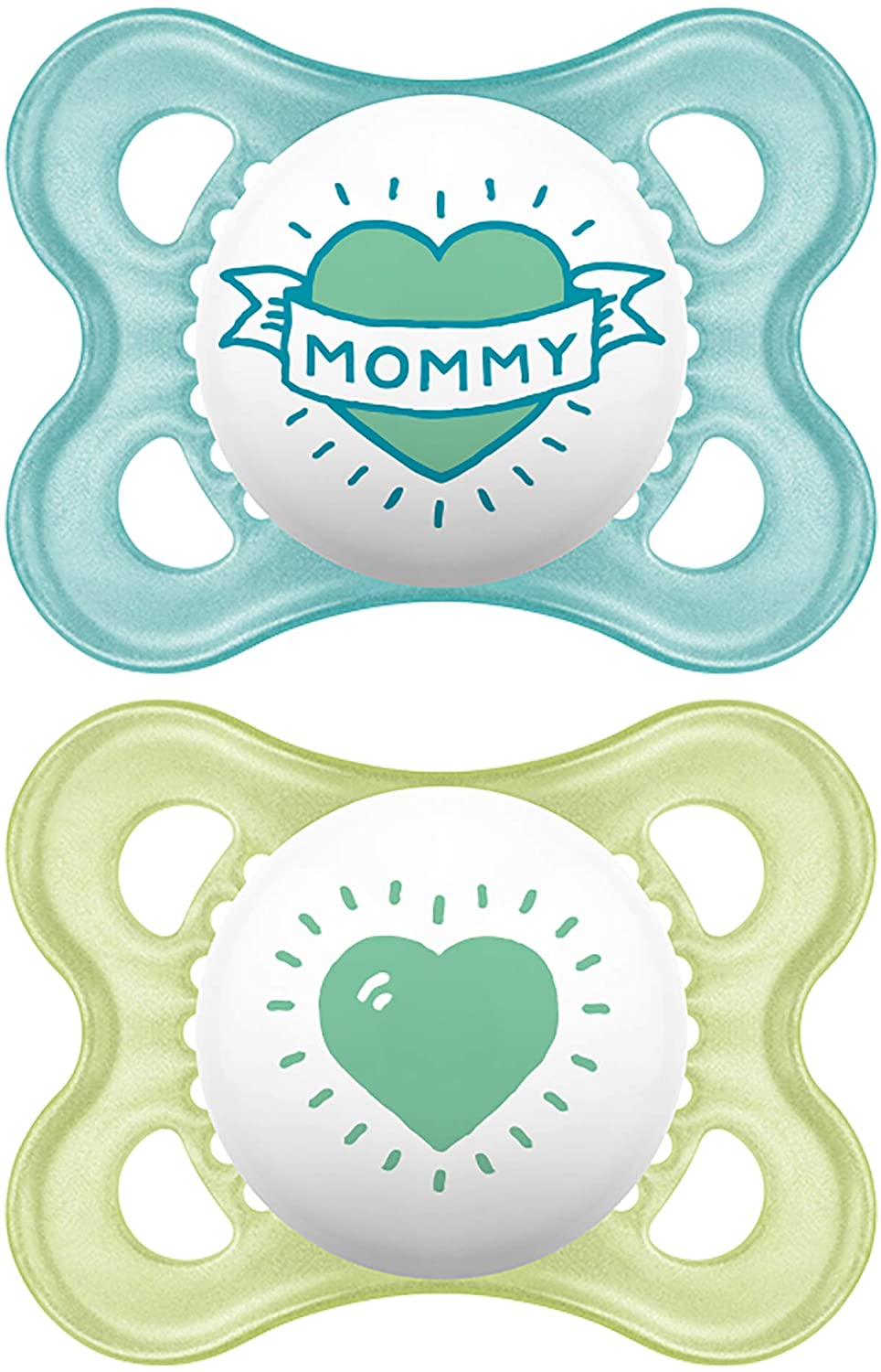 MAM Love &Affec Pacifier 0-6 Months