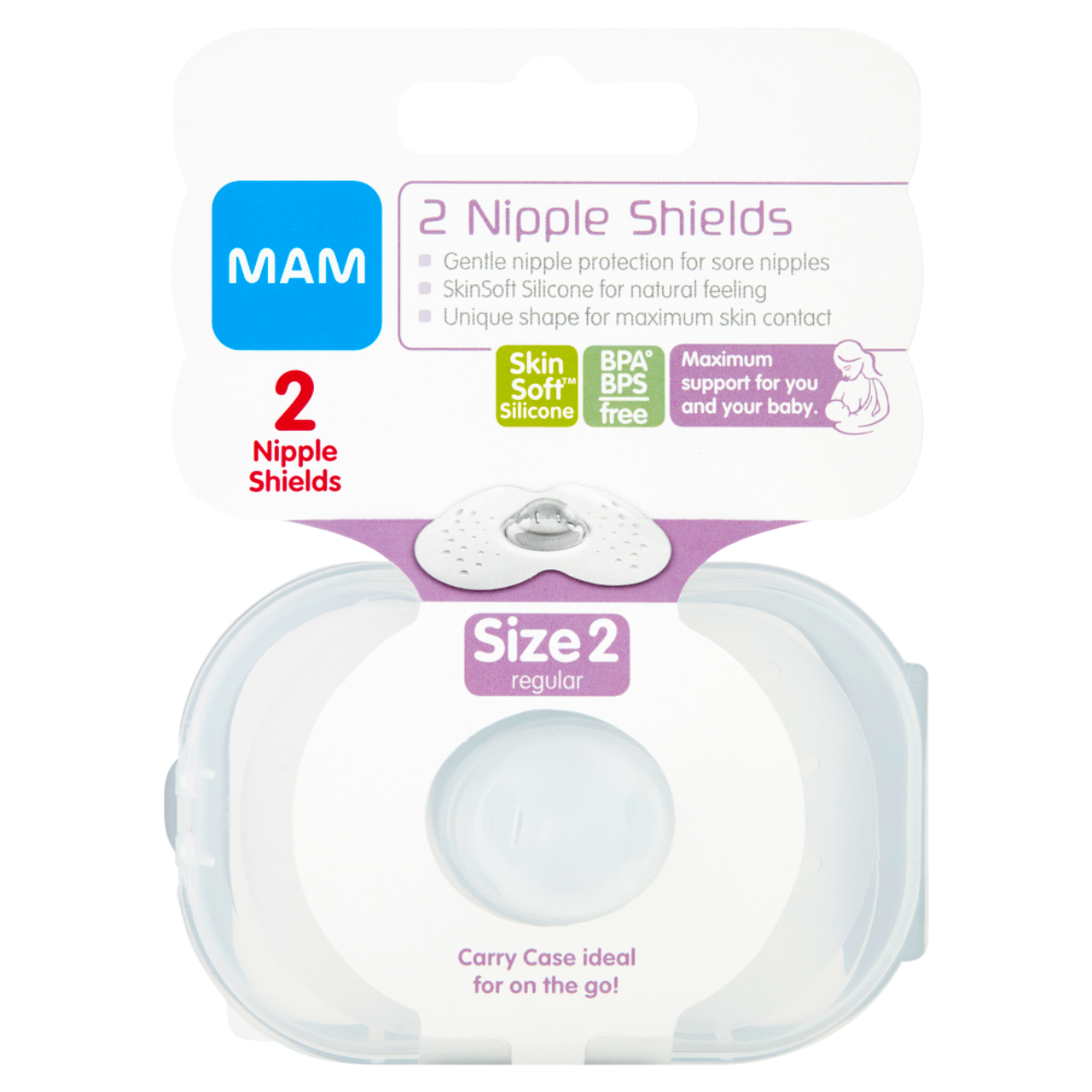 MAM Nipple Shields