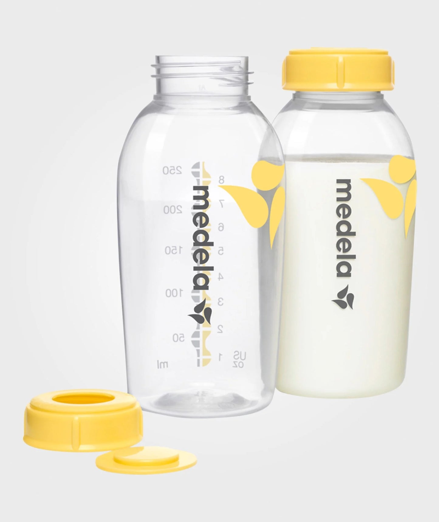 Medela Set 2 Unidades Breast Milk Bottles 250ml