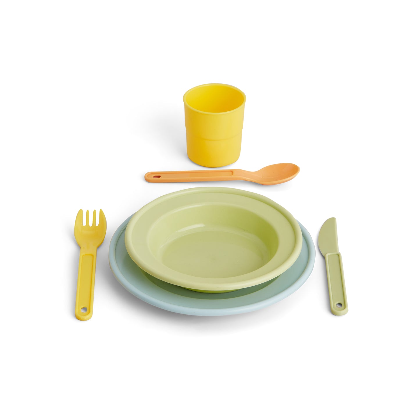 VIKING TOYS Ecoline Dining Set